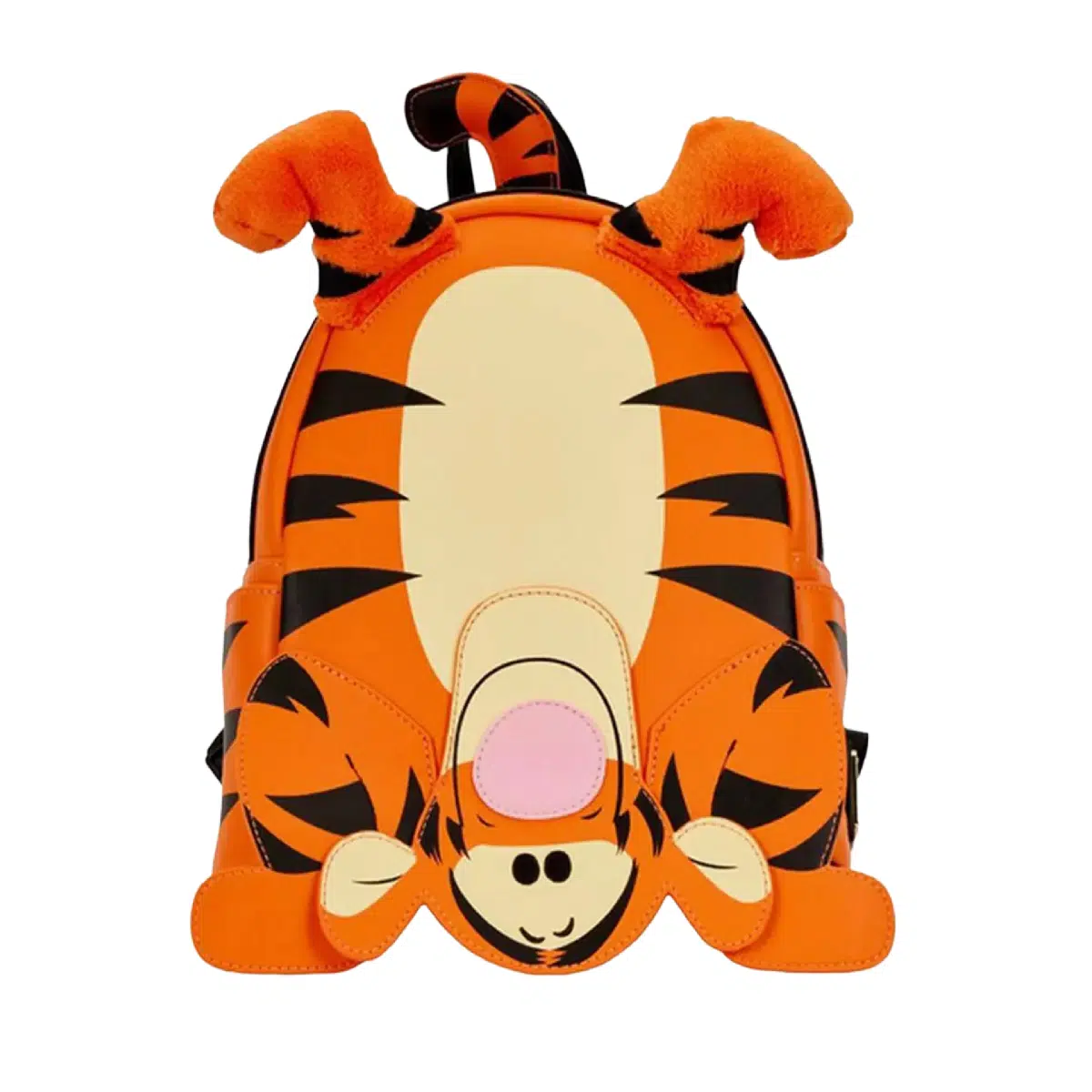 Loungefly Disney Winnie the Pooh Tigger Figural Mini Backpack