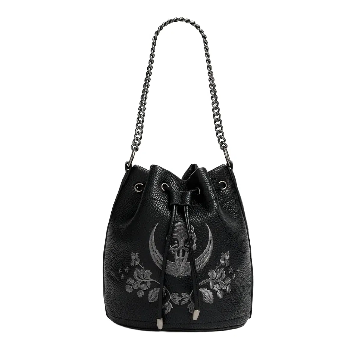 Killstar Venomous Rose Bucket Bag