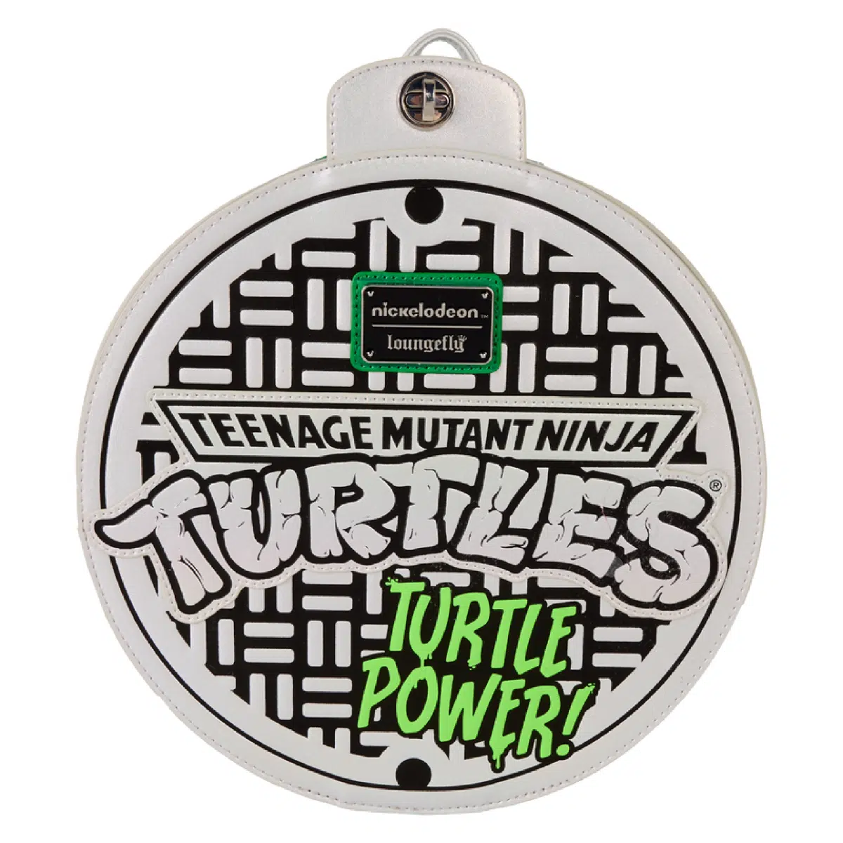 Loungefly Teenage Mutant Ninja Turtles Lair Mini Backpack