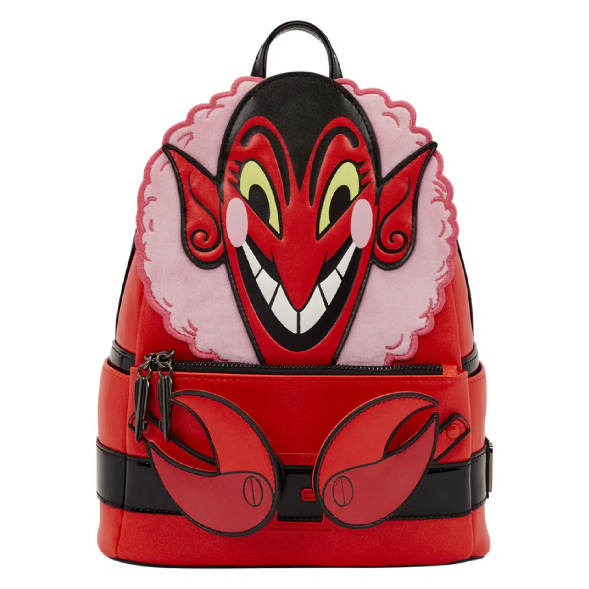 Loungefly The Powerpuff Girls HIM Cosplay Glow Mini Backpack