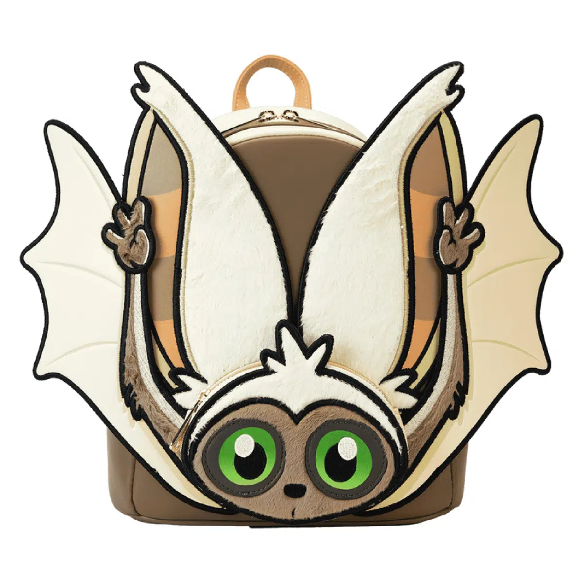 Loungefly Avatar: The Last Airbender Momo Plush Cosplay Mini Backpack