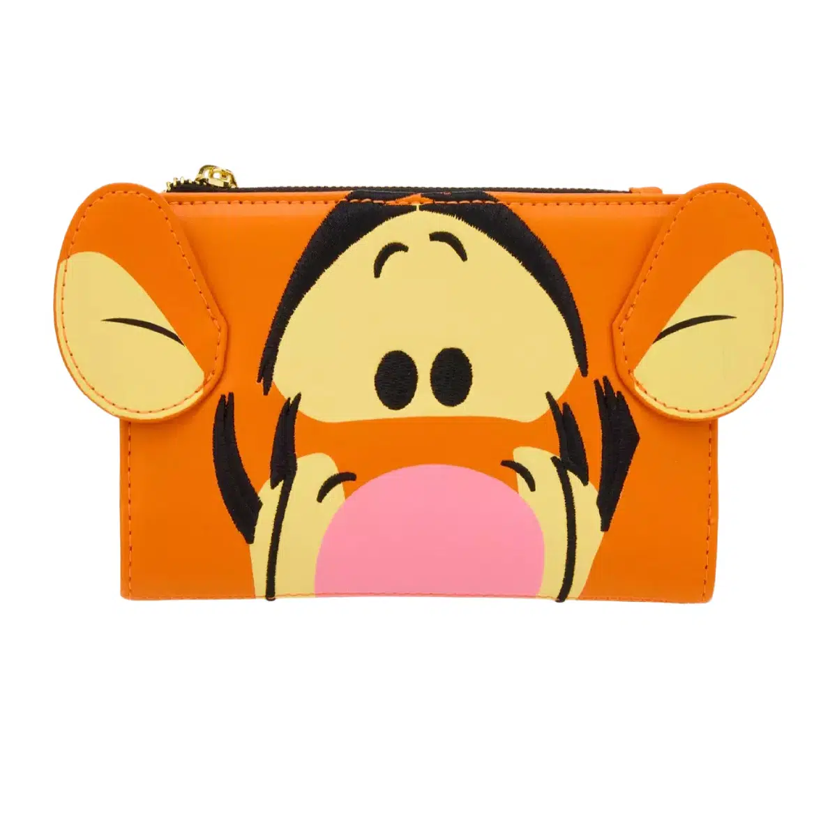Loungefly Disney Winnie The Pooh Tigger Flap Wallet