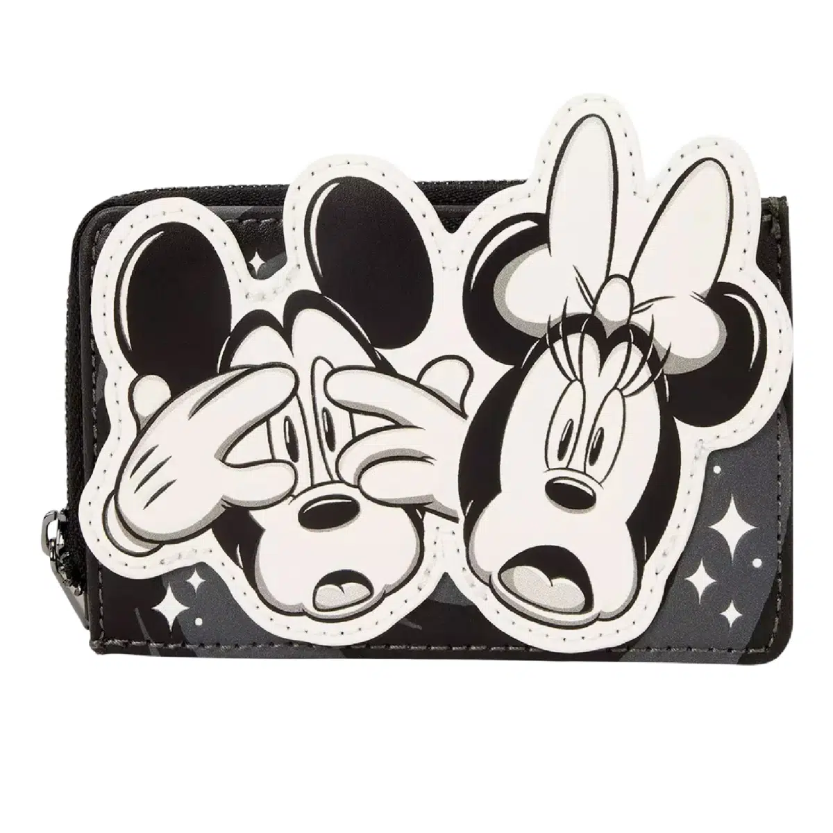 Loungefly Disney Mickey & Minnie Ghost Cardholder