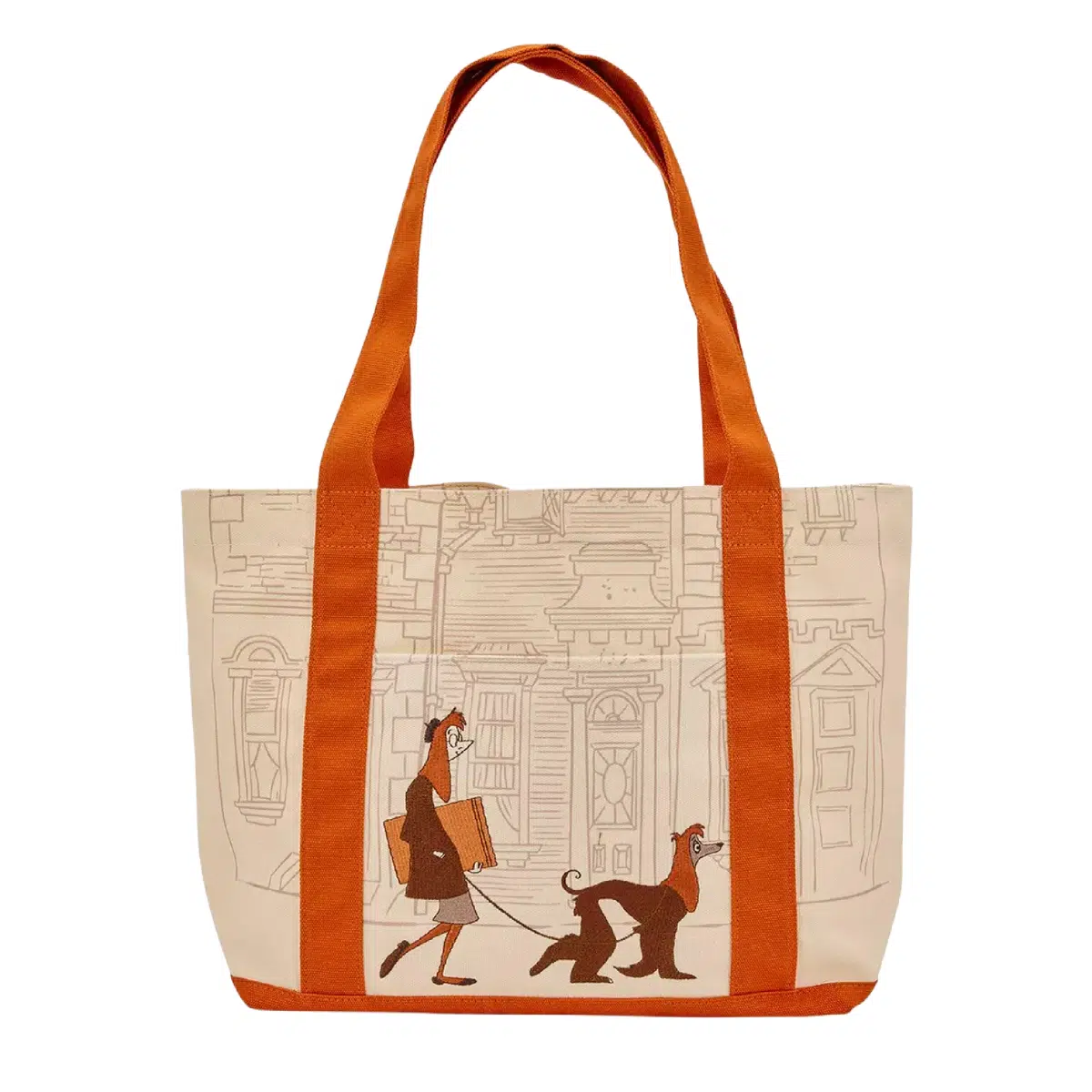 Loungefly Disney 101 Dalmatians Tote Bag