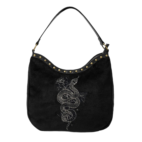 Killstar Serpent & Thorn Bag