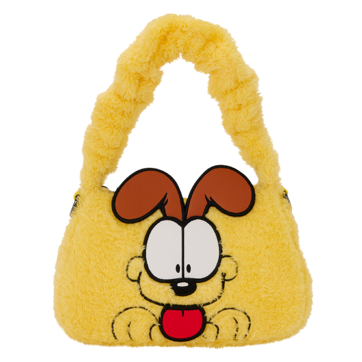 Loungefly Garfield Odie Plush Cosplay Crossbody Bag