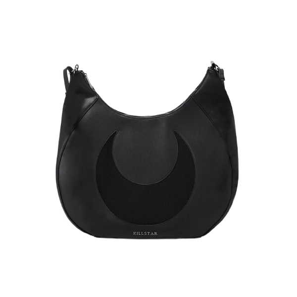 Killstar Moonlit Burial Slouch Handbag