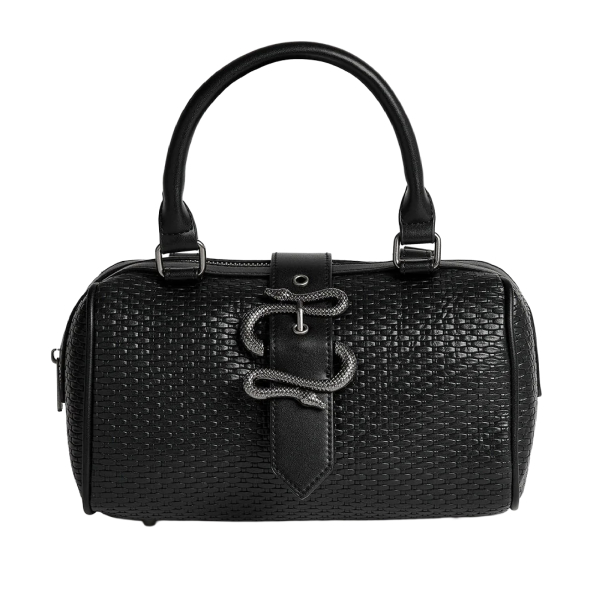 Killstar In the Hollow Snake Buckle Bag