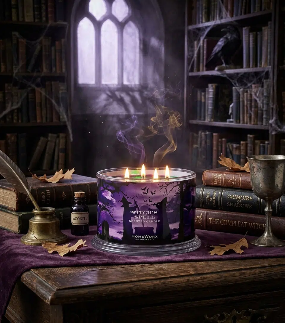 witches spell